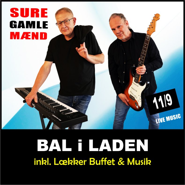 BAL I LADEN 11/9 2026