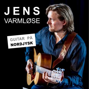 JENS VARMLSE - KONCERT 14/03/2025