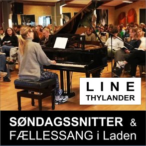 LINE THYLANDER - FLLESSANG  fra Hjskolesangbogen 16/11/2025