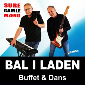 SURE GAMLE MND - BAL I LADEN 31/01/2025