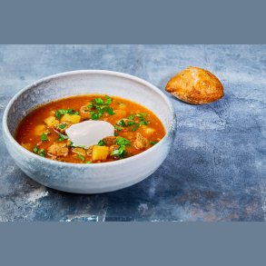 Natmad Gullash m brd, julefrokost