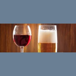 l, vin og vand ad libitum, julefrokost