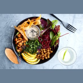 Vegetar/Veganer, julefrokost